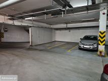 Garaż/miejsce parkingowe Warszawa Wola, ul. Józefa Bellottiego