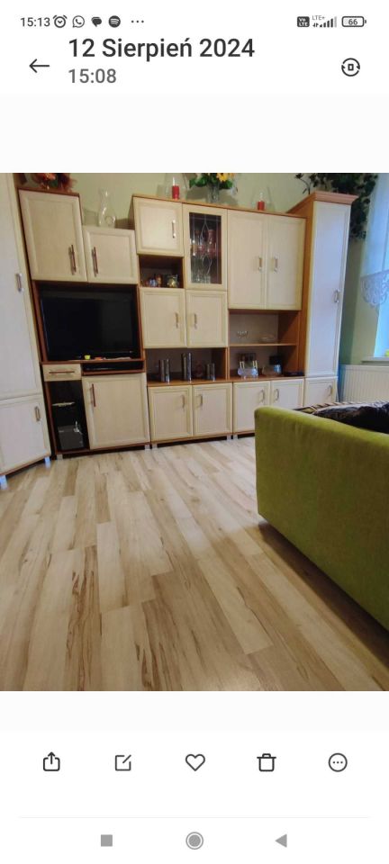 Mieszkanie 3-pokojowe Byczyna. Zdjęcie 2