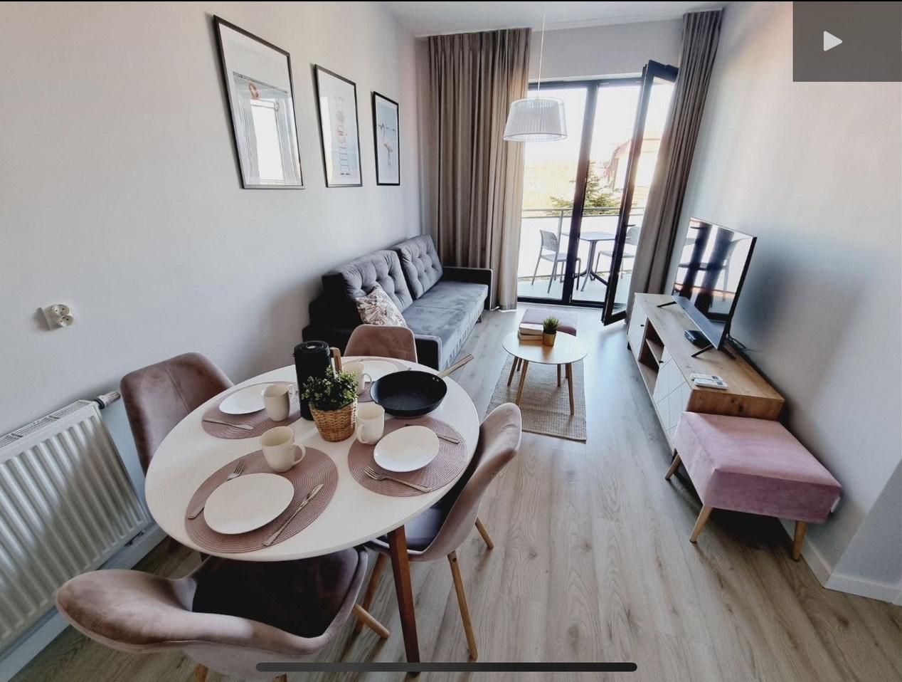 Mieszkanie 2-pokojowe Ustronie Morskie, ul. Wojska Polskiego. Zdjęcie 10