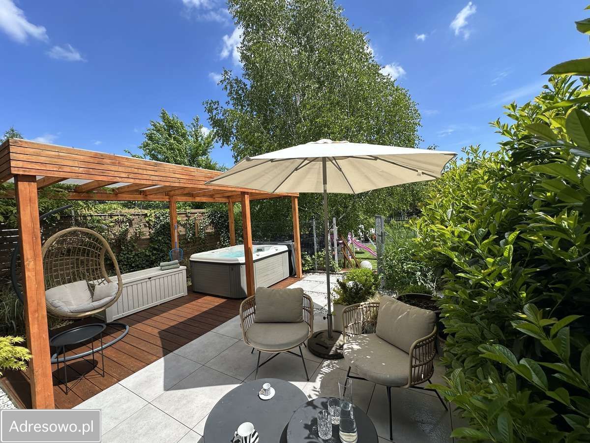 dom szeregowy, 7 pokoi Wrocław Jagodno. Zdjęcie 11