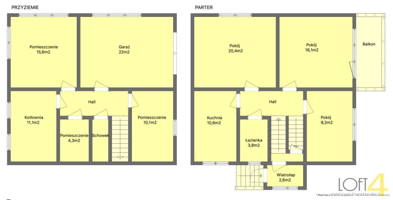 dom wolnostojący, 5 pokoi Siedliska. Zdjęcie 16