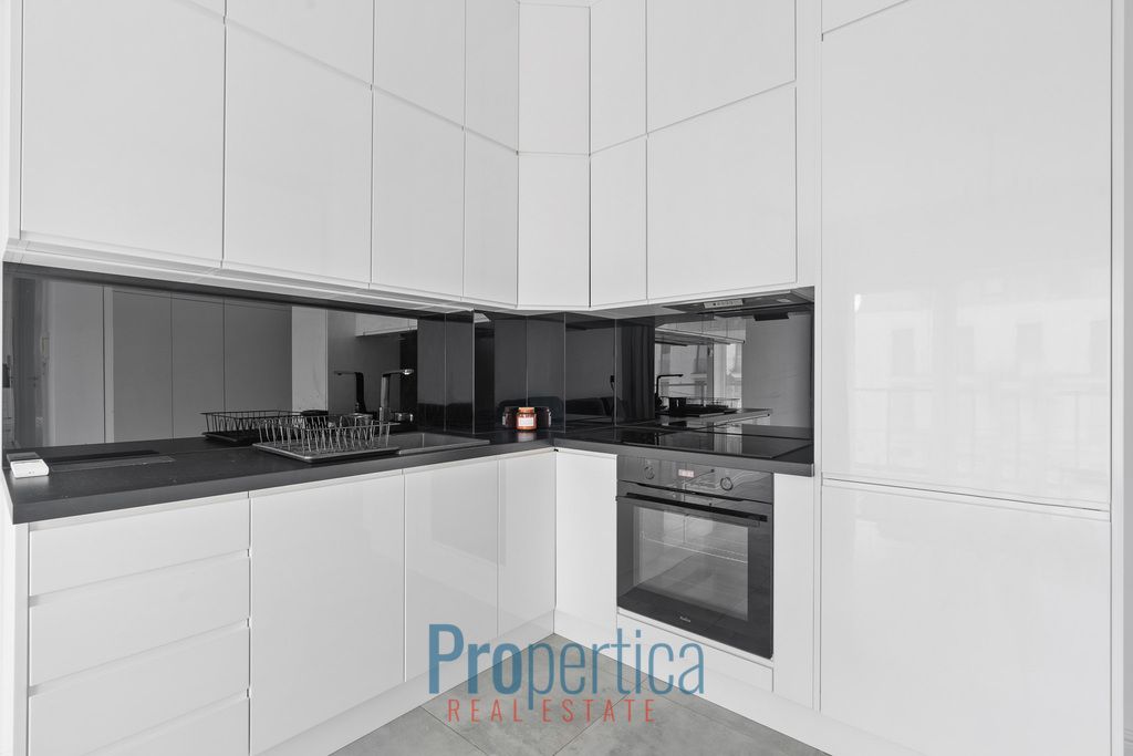 Mieszkanie 3-pokojowe Warszawa Białołęka, ul. Leona Berensona. Zdjęcie 2