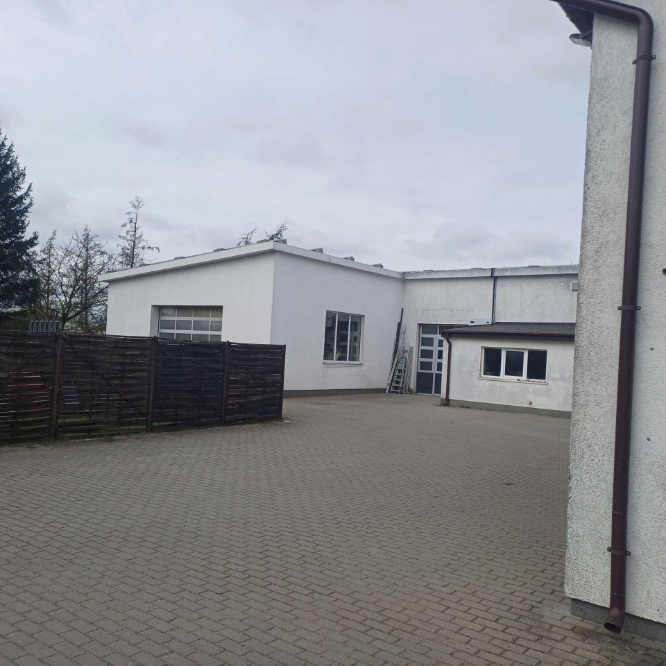 Nieruchomość komercyjna Brodnica. Zdjęcie 5