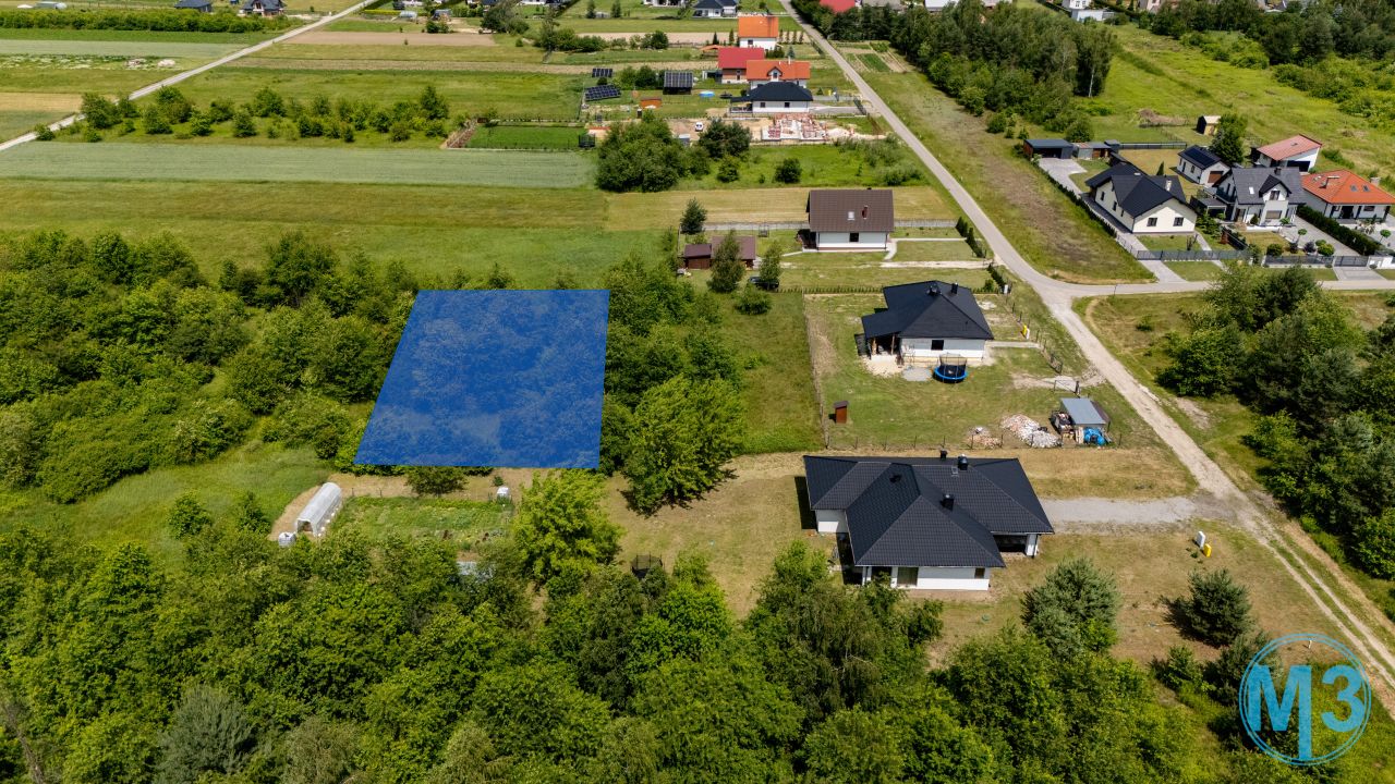 Działka budowlana Pilchów, ul. Kalinowa