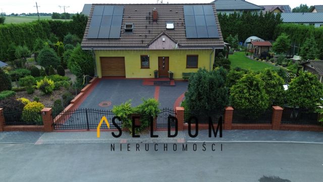 dom wolnostojący, 5 pokoi Wierzbno. Zdjęcie 2