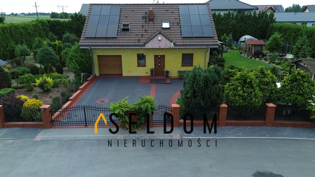 dom wolnostojący, 5 pokoi Wierzbno. Zdjęcie 2