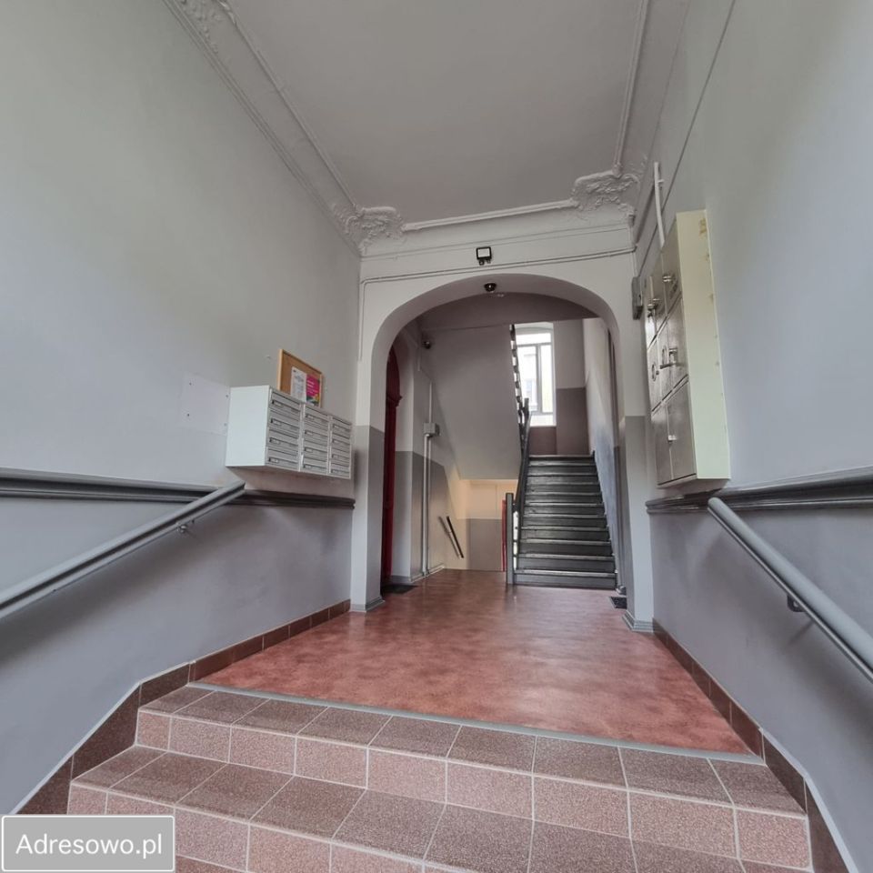 Mieszkanie 3-pokojowe Szczecin Śródmieście, al. Piastów. Zdjęcie 10