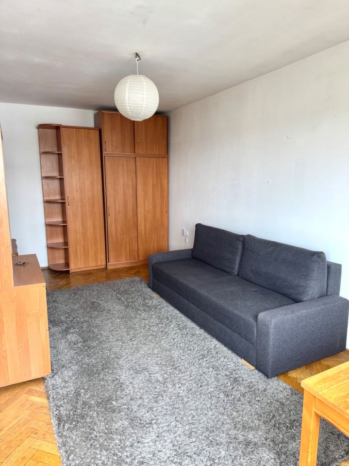 Mieszkanie 1-pokojowe Warszawa Muranów, ul. Ludwika Zamenhofa