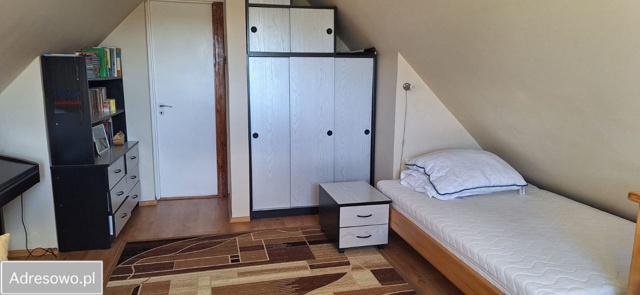 Mieszkanie 3-pokojowe Mrągowo, os. Metalowców. Zdjęcie 5