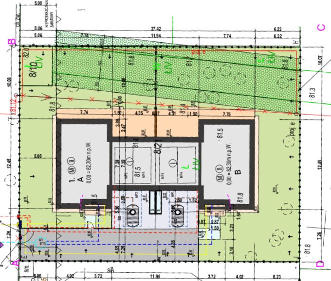 bliźniak, 5 pokoi Warszawa Białołęka, ul. Herakliusza Billewicza. Zdjęcie 14