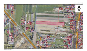 Działka rolno-budowlana Dąbrowa, ul. św. Wawrzyńca