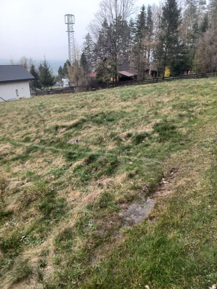 Działka budowlana Ustroń Lipowiec