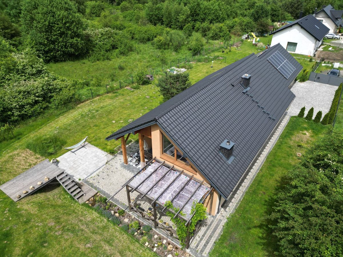 dom wolnostojący, 5 pokoi Trzebinia, ul. Gościnna