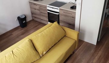 Mieszkanie 1-pokojowe Katowice Śródmieście, ul. Żwirki i Wigury