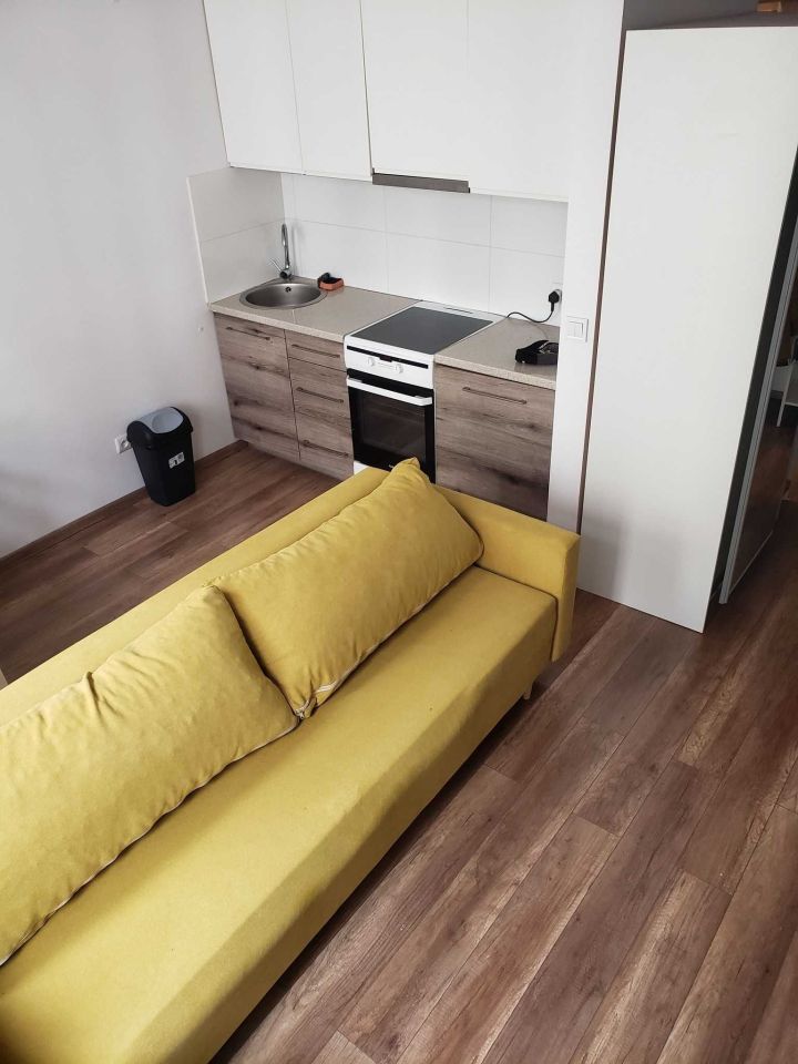 Mieszkanie 1-pokojowe Katowice Śródmieście, ul. Żwirki i Wigury. Zdjęcie 2