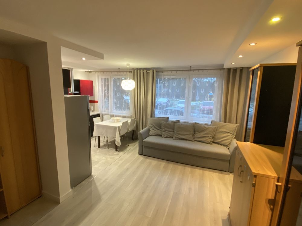 Mieszkanie 3-pokojowe Jelenia Góra Zabobrze