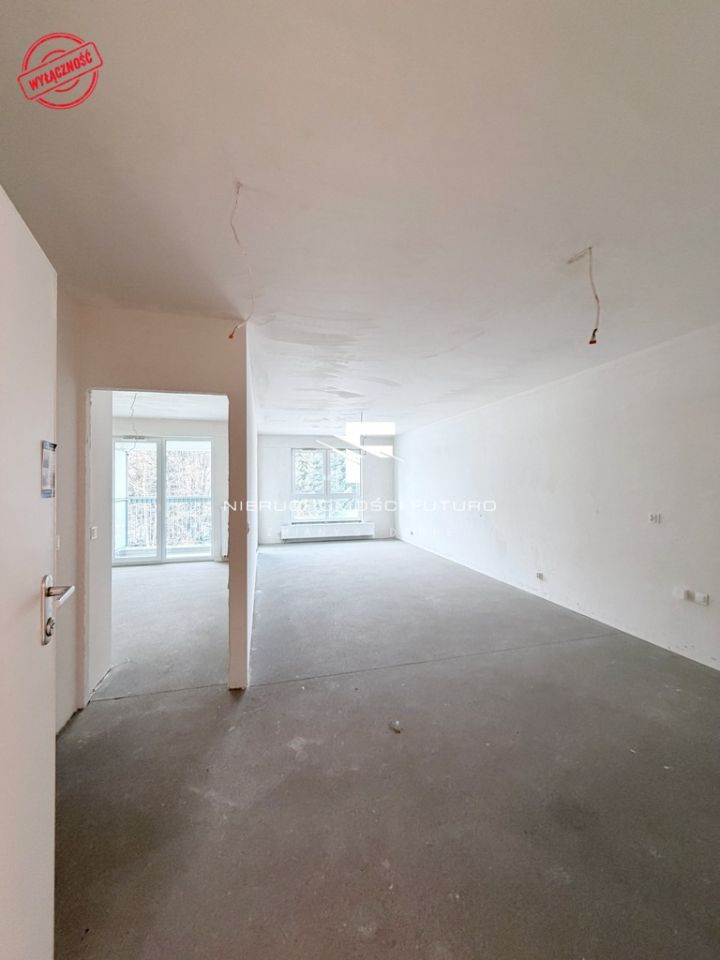 Mieszkanie 2-pokojowe Poznań Jeżyce, ul. Klemensa Janickiego. Zdjęcie 2