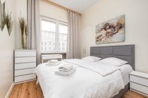 Mieszkanie 2-pokojowe Warszawa Śródmieście, Al. Jerozolimskie. Zdjęcie 4