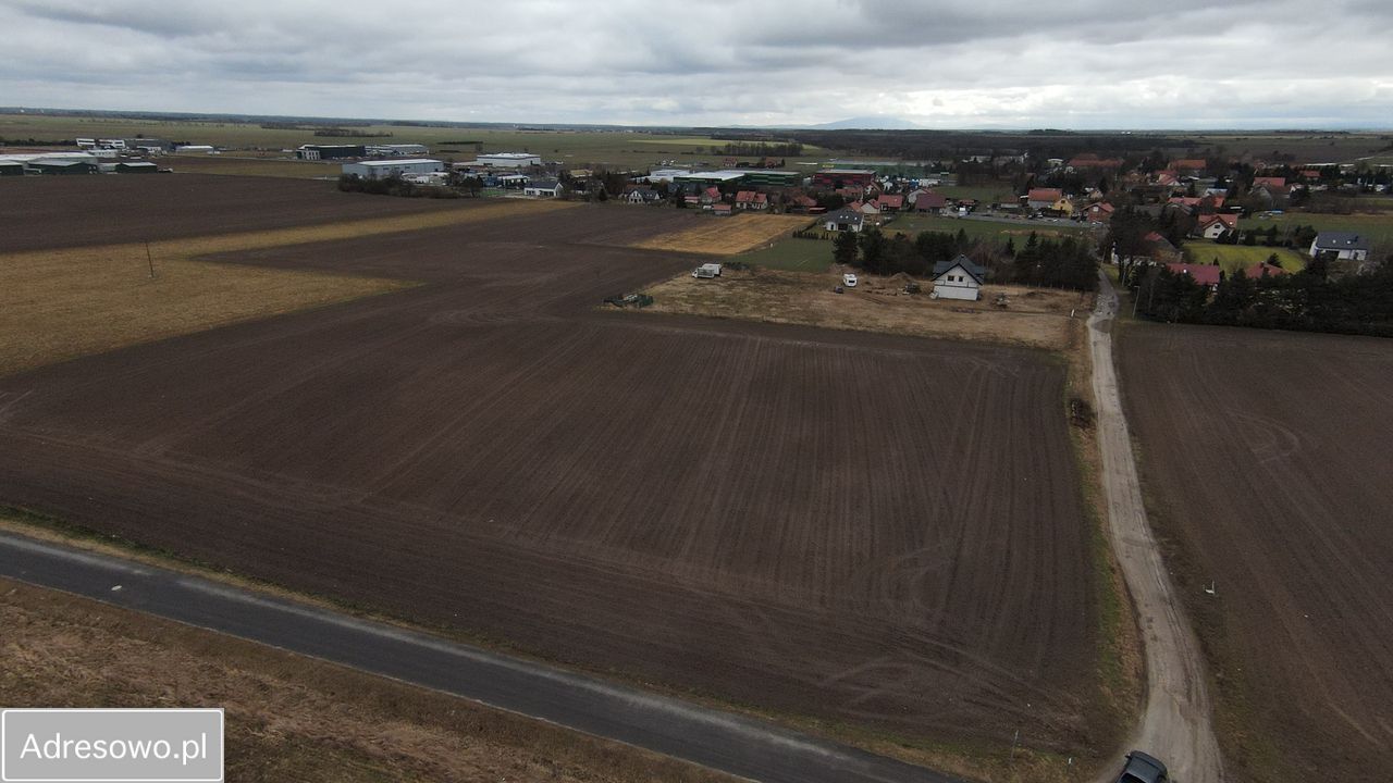 Działka inwestycyjna Źródła. Zdjęcie 4