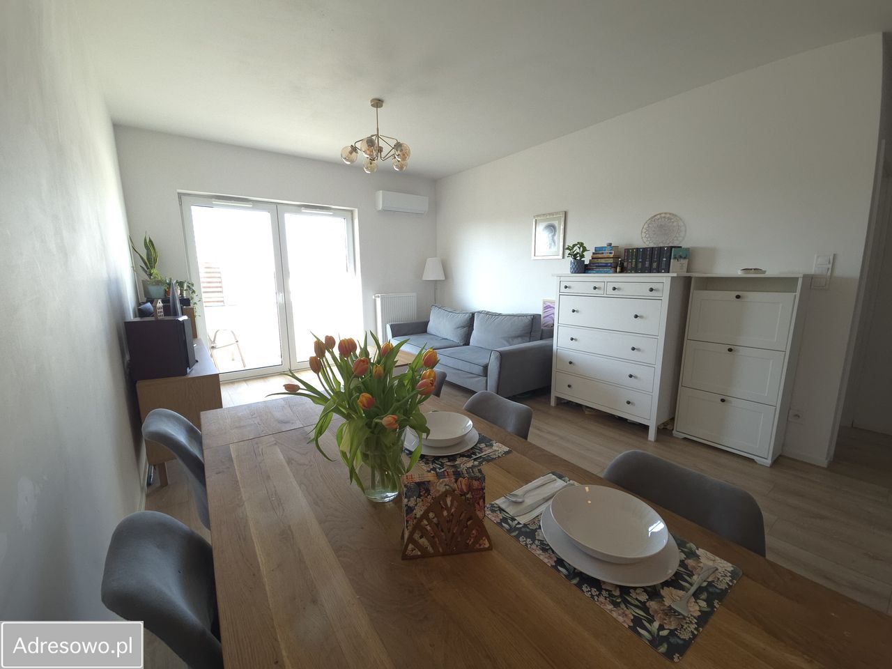 Mieszkanie 2-pokojowe Ożarów Mazowiecki. Zdjęcie 9