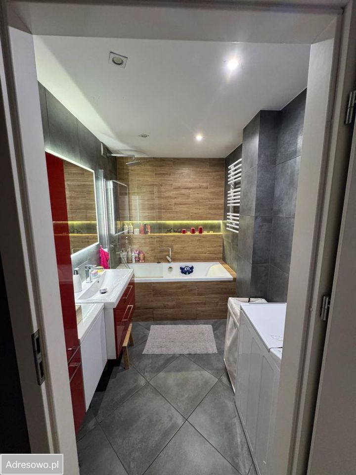 Mieszkanie 3-pokojowe Sosnowiec Centrum, ul. Jagiellońska. Zdjęcie 8