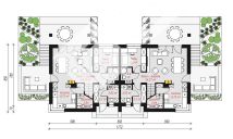 bliźniak, 5 pokoi Żdżary. Zdjęcie 2