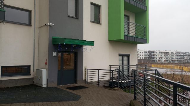 Mieszkanie 1-pokojowe Zamość, ul. Jana Heweliusza. Zdjęcie 1