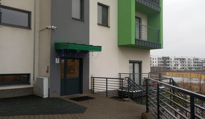 Mieszkanie 1-pokojowe Zamość, ul. Jana Heweliusza