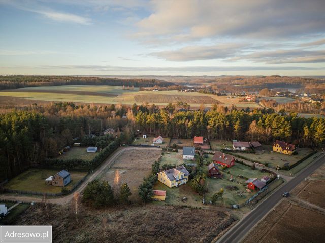 Działka rekreacyjna Lewinko. Zdjęcie 1