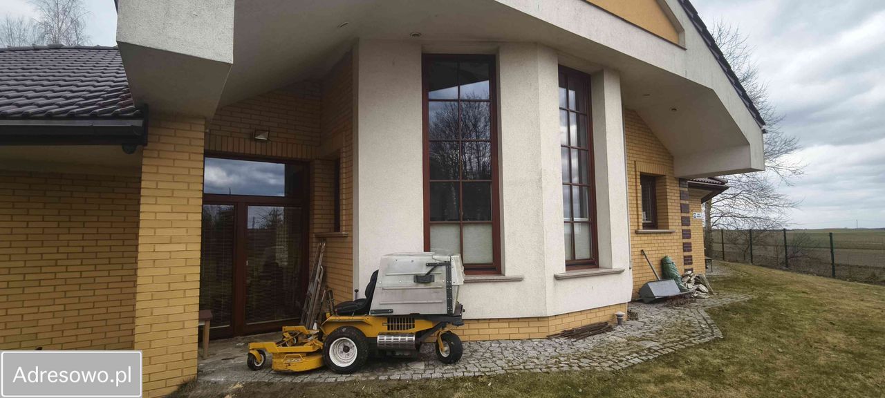 dom wolnostojący, 5 pokoi Gdańsk Bysewo, ul. Grzybowa. Zdjęcie 2