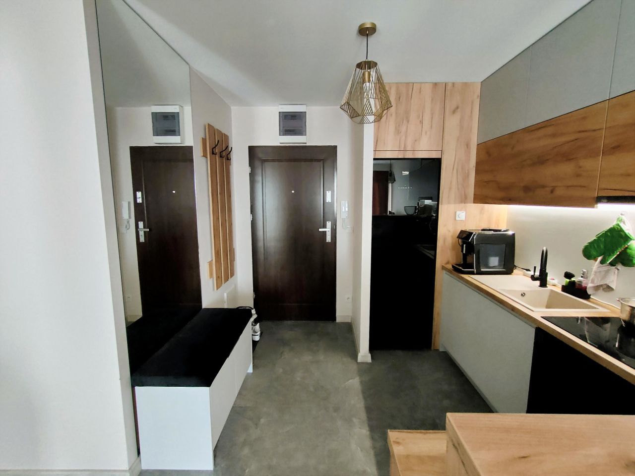 Mieszkanie 2-pokojowe Mińsk Mazowiecki, ul. Zbigniewa Mirosza. Zdjęcie 2