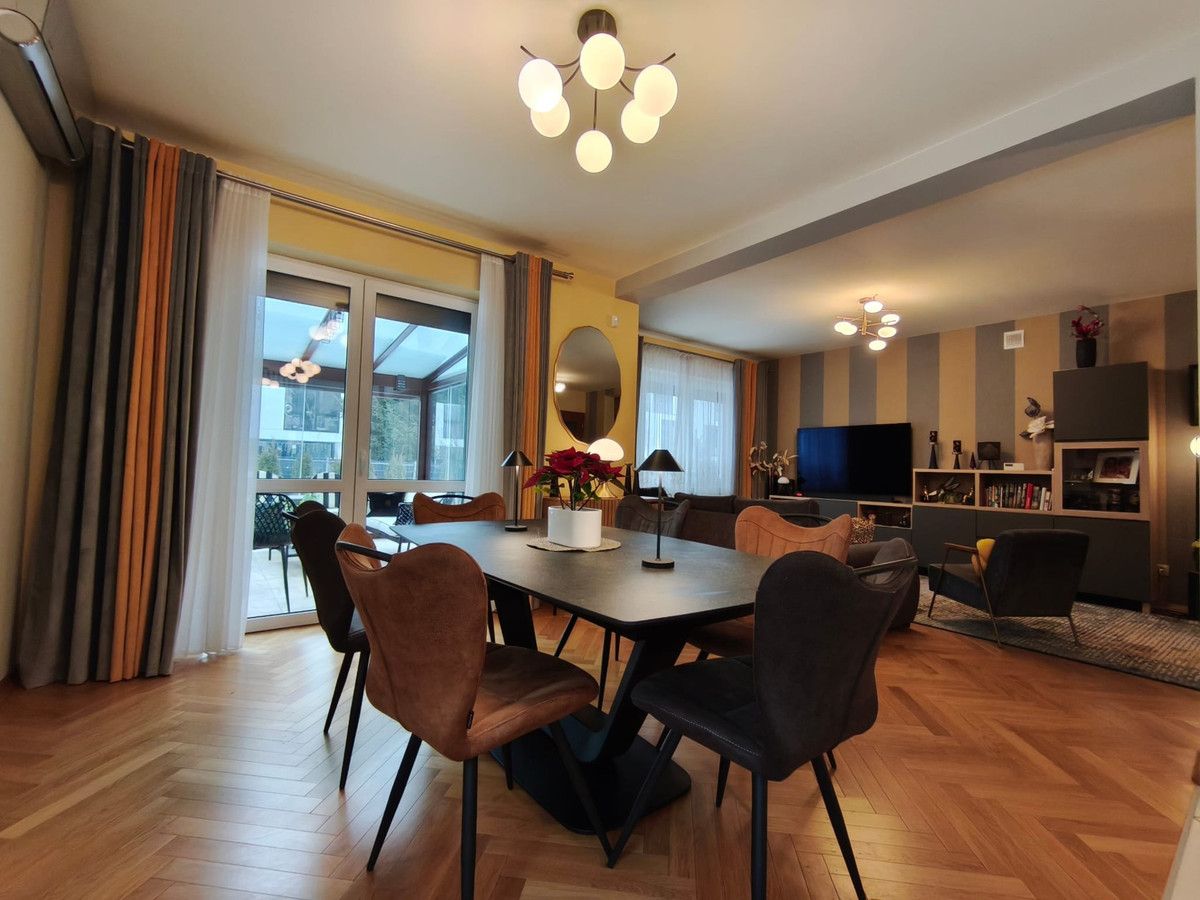 bliźniak, 6 pokoi Warszawa Wawer, ul. Poprawna. Zdjęcie 3