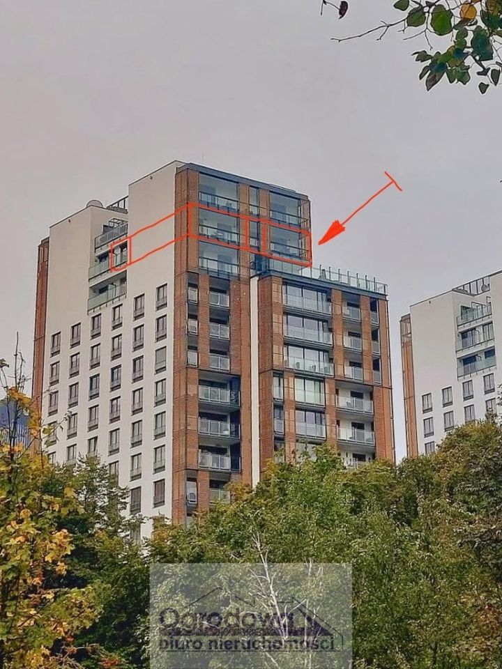 Mieszkanie 3-pokojowe Warszawa Wola, ul. Grzybowska. Zdjęcie 11