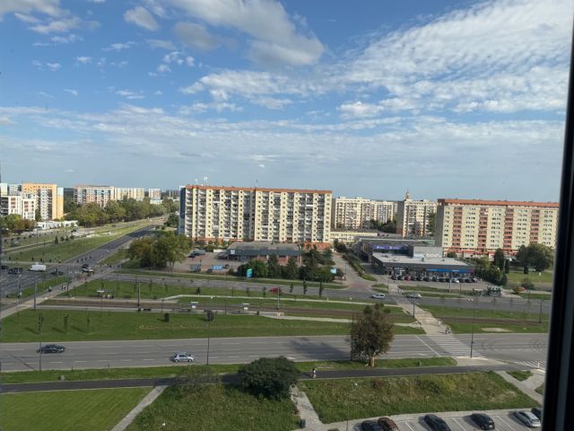 Mieszkanie 1-pokojowe Łódź Widzew, ul. Beli Bartoka. Zdjęcie 1
