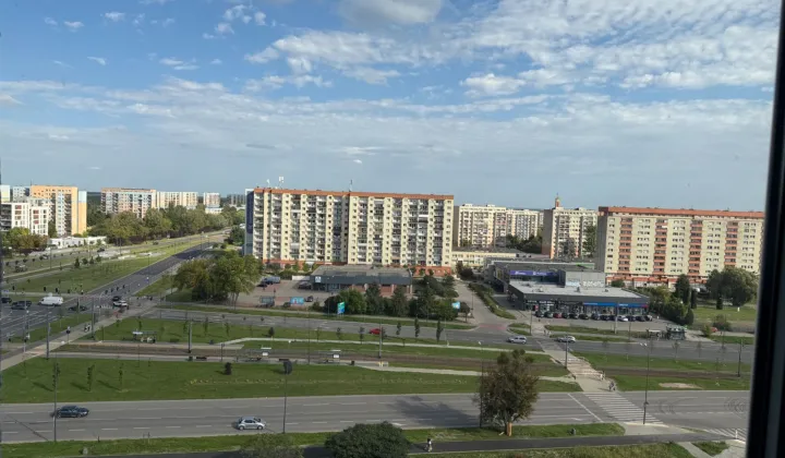 Mieszkanie 1-pokojowe Łódź Widzew, ul. Beli Bartoka