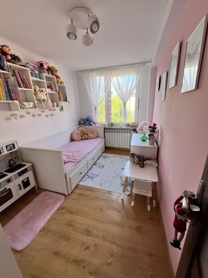 Mieszkanie 3-pokojowe Tomaszów Lubelski, ul. Papieża Jana Pawła II. Zdjęcie 5