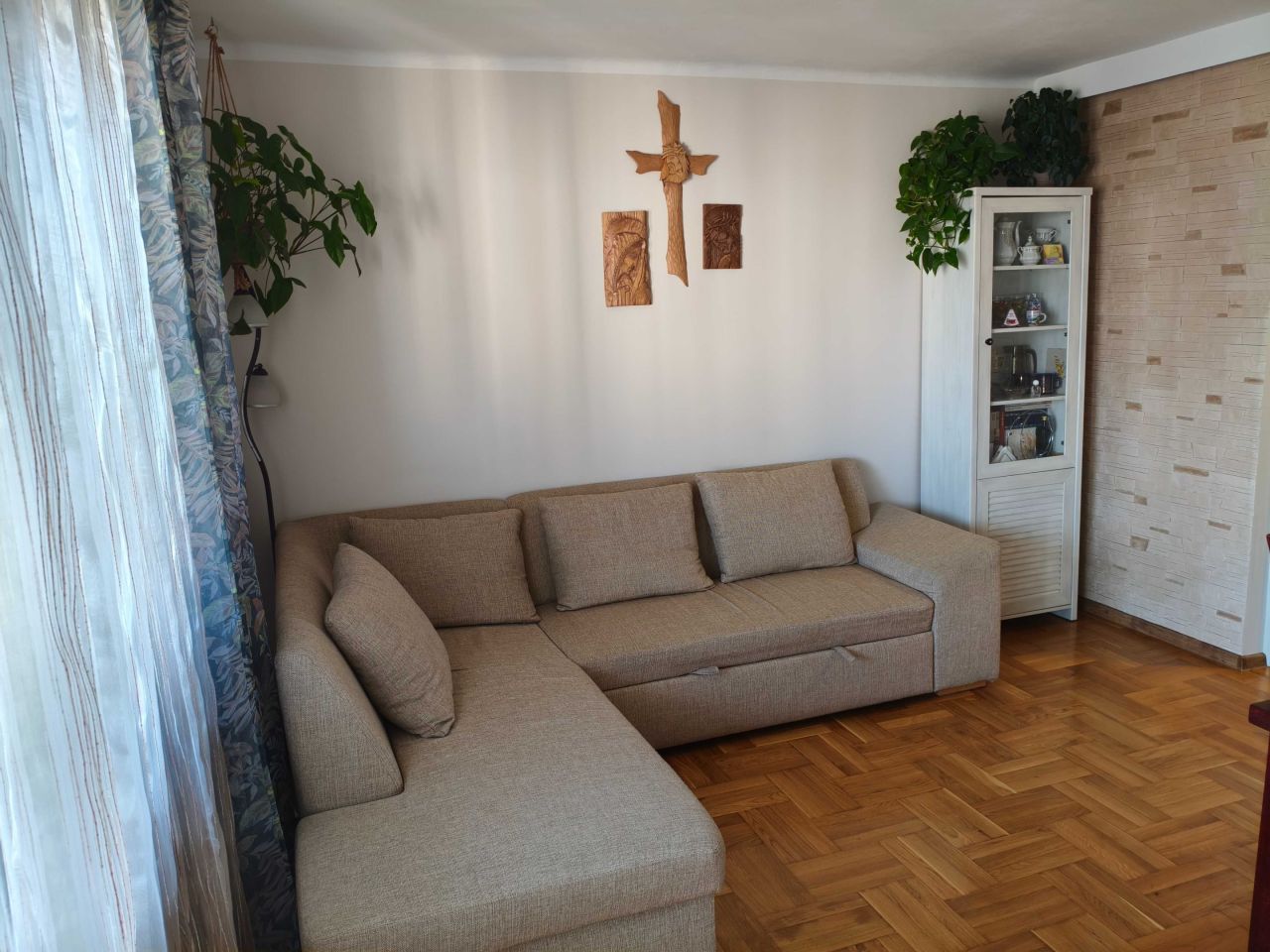 Mieszkanie 3-pokojowe Międzyrzec Podlaski. Zdjęcie 8