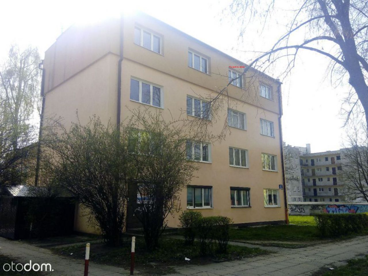 Mieszkanie 2-pokojowe Kielce Czarnów Rządowy, ul. Lecha