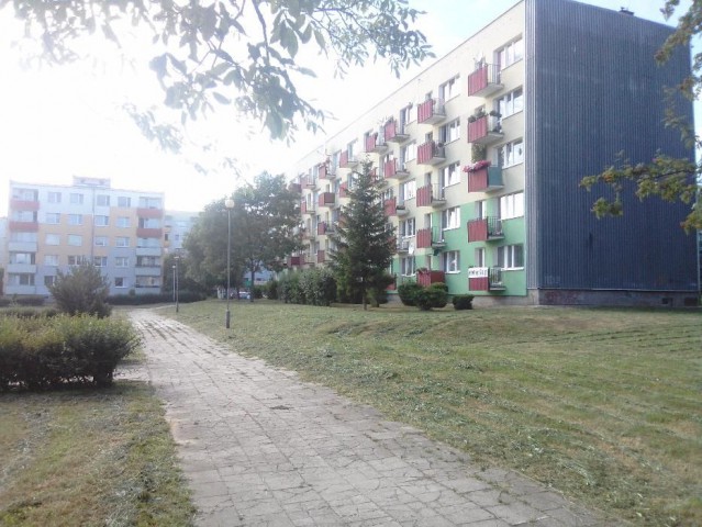 Mieszkanie 2-pokojowe Świdnik, ul. Wincentego Witosa. Zdjęcie 1