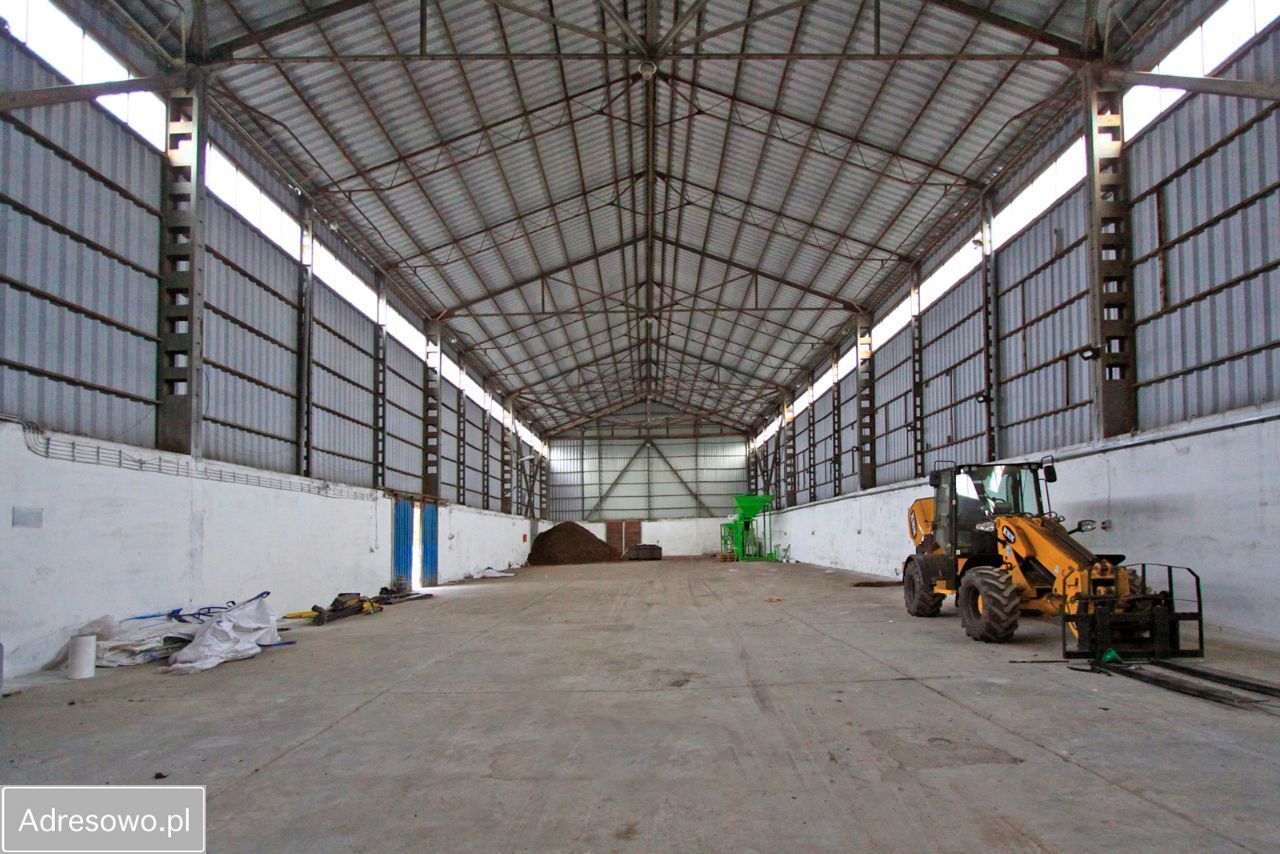 Hala/magazyn Drawsko Pomorskie, ul. Starogrodzka. Zdjęcie 5