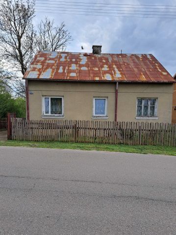 dom wolnostojący Sterdyń, ul. Kościelna. Zdjęcie 1