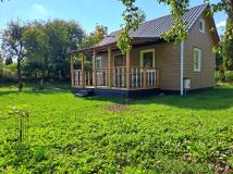 Działka rod Warszawa Włochy, ul. Leonidasa