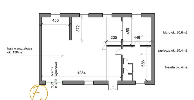 Hala/magazyn Legnica Nowy Dwór, ul. Słubicka. Zdjęcie 19