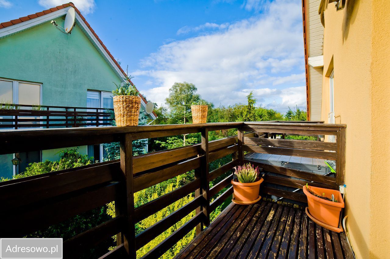 Mieszkanie 3-pokojowe Zieleniewo. Zdjęcie 4