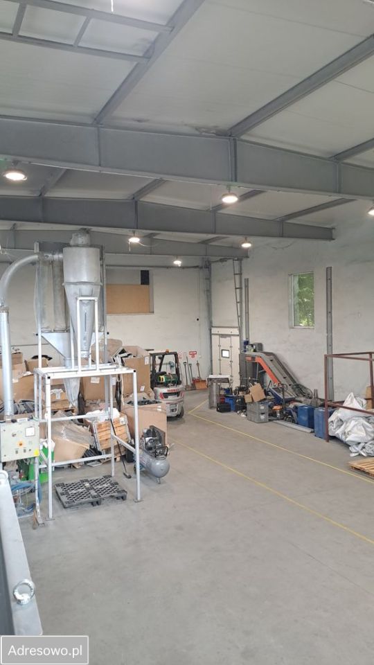 Hala/magazyn Wejherowo, ul. Stalowa. Zdjęcie 13