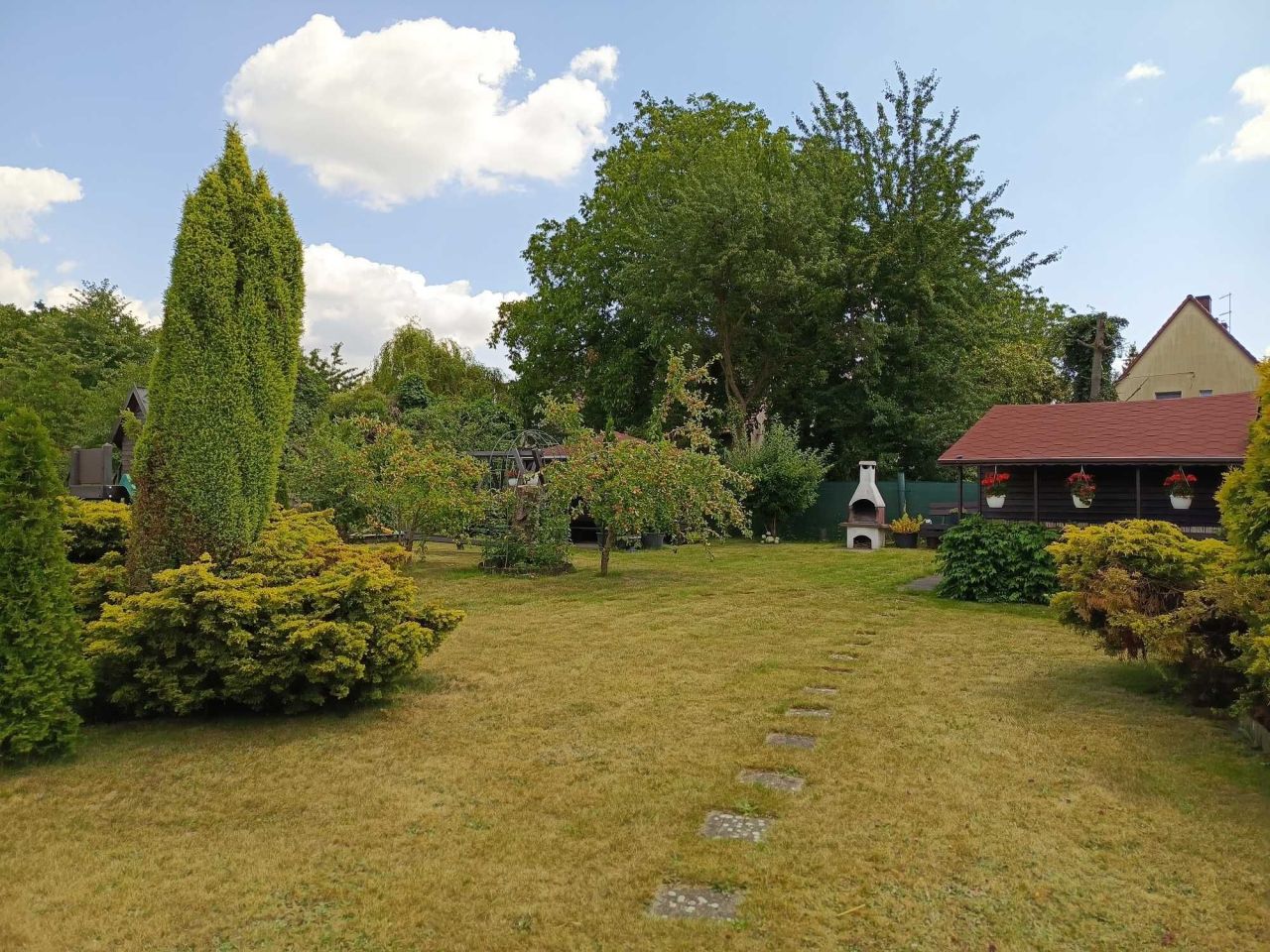 Działka rod Pyskowice, ul. gen. Władysława Sikorskiego