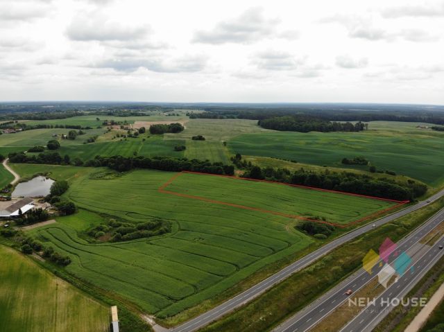 Działka inwestycyjna Królikowo. Zdjęcie 3