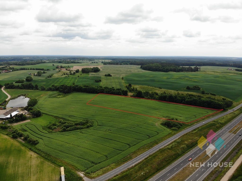 Działka inwestycyjna Królikowo. Zdjęcie 3