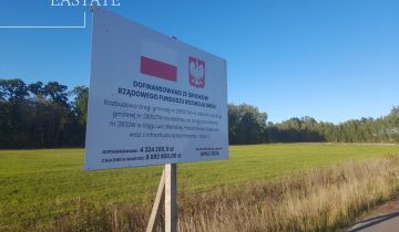 Działka budowlana Prażmów