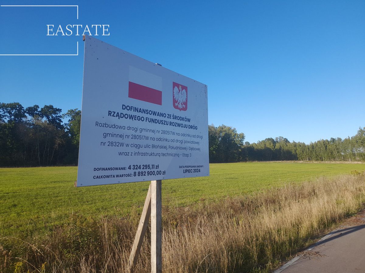 Działka budowlana Prażmów. Zdjęcie 5